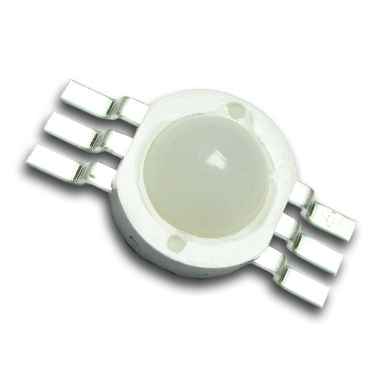 Factory Sell 6pins Milky High Power 9w RGB Led Chip