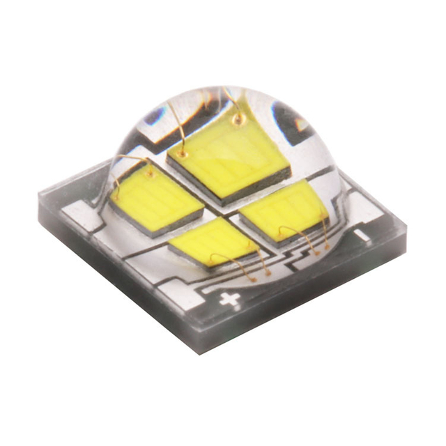 5050 Ceramic SMD White/Warm white LED