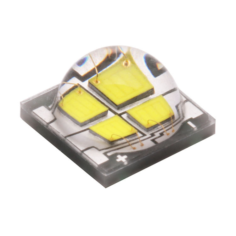 High CCT Epistar SMD LED White LED Chip 3W