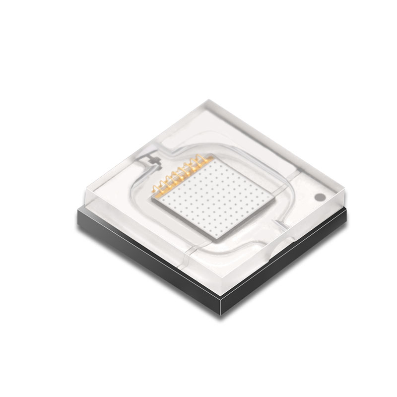 5050 high-power SMD single crystal UV curing lamp LED light source