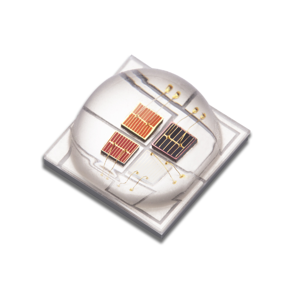 Ceramic 7070VRYIR colorful high-power ultra high brightness medical beauty therapy LED light source