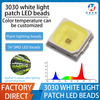 3030 Plant Lighting Source High Voltage 5V Plant Shed Dedicated High Power 0.8W Full Spectrum LED Beads