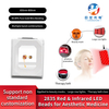 2835 patch 655-855nm infrared medical beauty LED beads