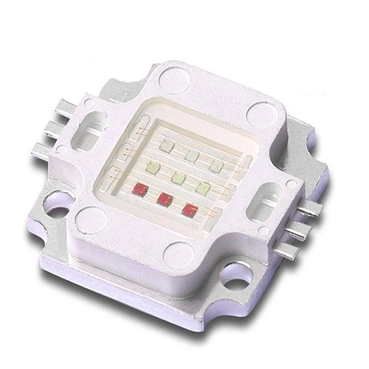 10W RGB R1C square COB Module LED