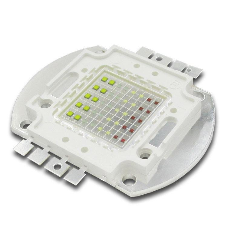 40/80/120W RGBW Z1C COB Module LED