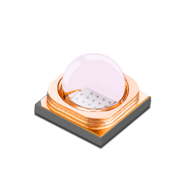 3W UVA 365-370NM 3636 ceramic led