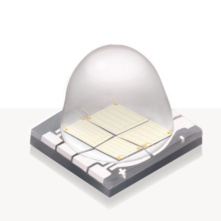 Super Powerful LED Chip 460nm 3W High Power LED