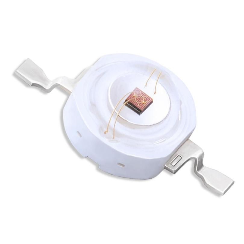 what is the using steps of 3w high power led?