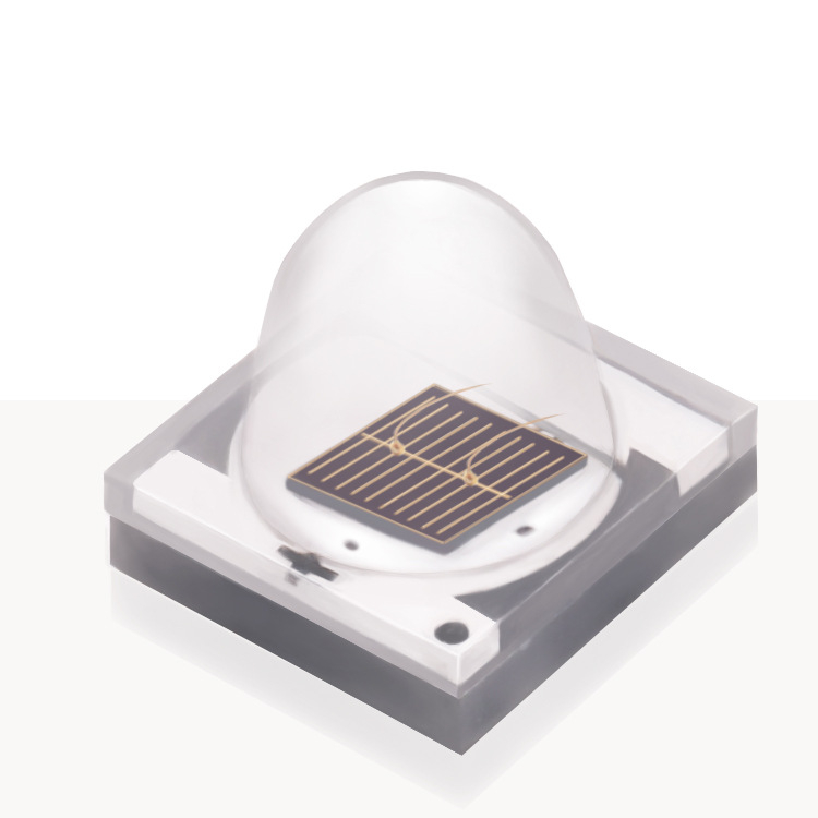 LED Potencia 3W LED Laser Chip Powerful IR LED 850nm