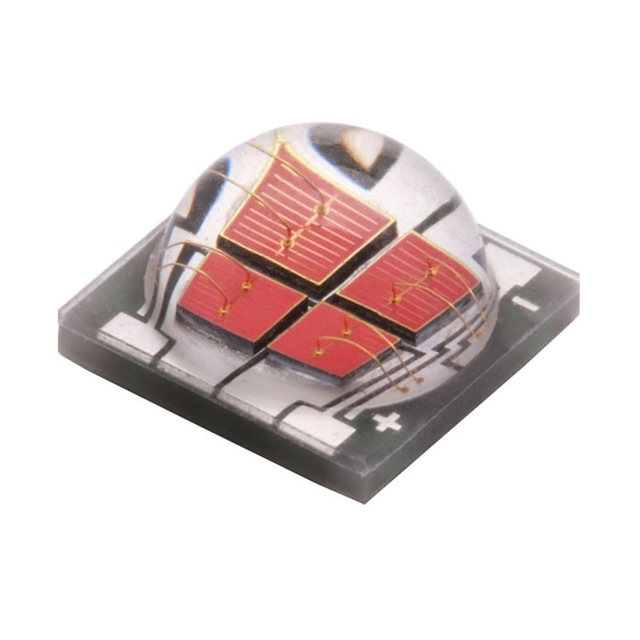 High Power SMD LED Diode Red LED Chip 3W