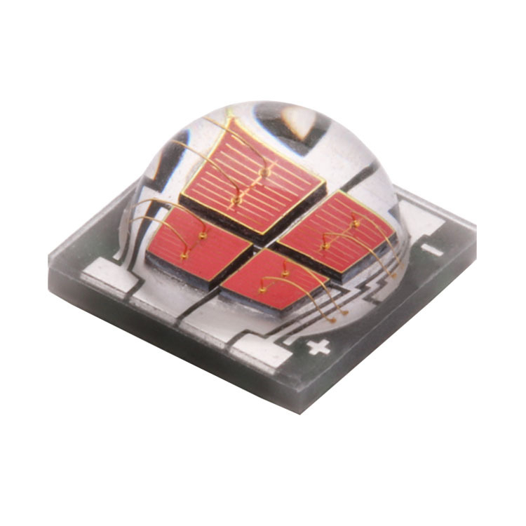 LED 3W High Power Grow Light LED Chip 660nm LED Chip