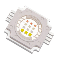 12W RGBW R9C square COB Module LED