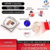Ceramic 7070VRYIR colorful high-power ultra high brightness medical beauty therapy LED light source