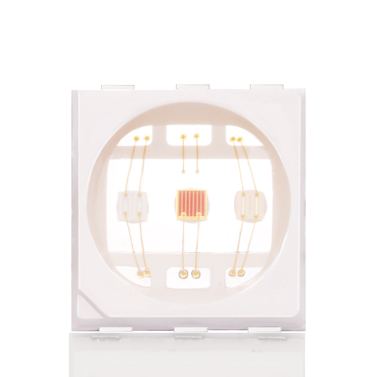 3W 5054 RGB SMD LED