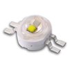 4pins 2w White Blue 2in1 High Power Led