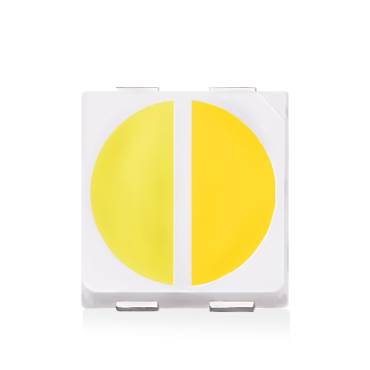 0.5W 3030 High CRI Dual Color Temperature SMD LED