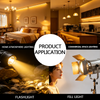 2835 golden yellow light > 90 high CRI high-power SMD LED light source