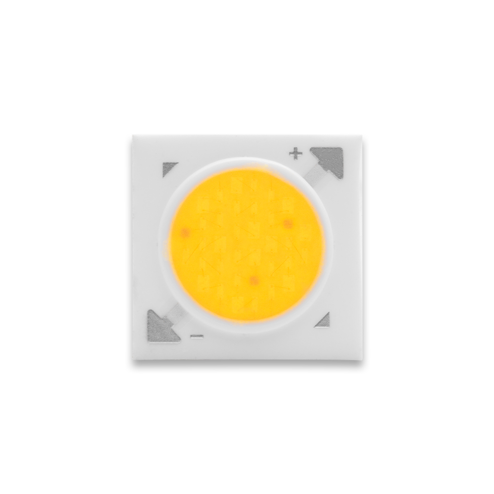 18W full-spectrum COB LED plant growth light, 95+ high CRI, continuous solar spectrum LED