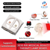 3030 dual-color LED light source with wavelengths of 665nm, 855nm, and 1070nm for medical aesthetic and physical therapy