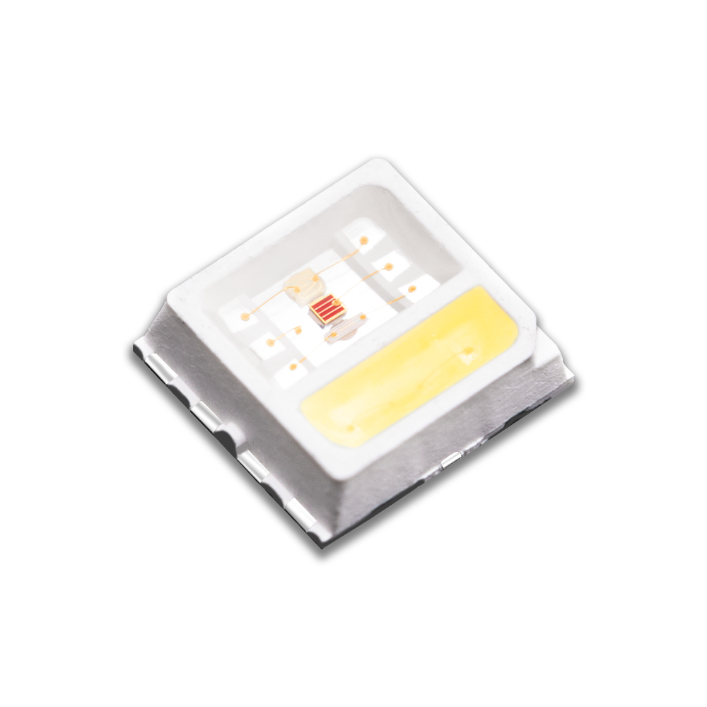 Chip 3535 High-voltage 18V RGBW Four-in-One Color LED Light Source