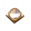 5050 high-power infrared LED quartz 60° lens 705-1150nm identification and detection IR infrared light source