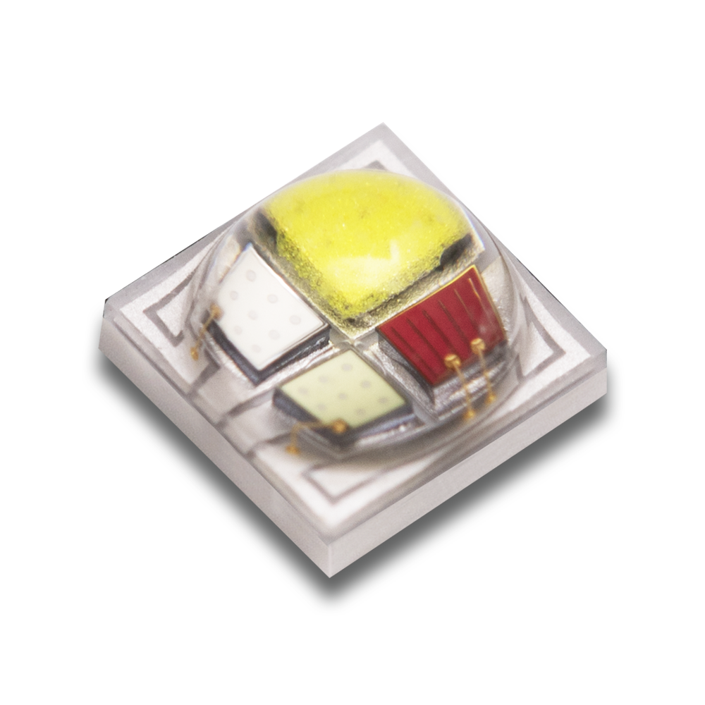 Ceramic 3030 RGBW high-power ultra-bright color LED light source
