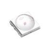 5050 dual-color medical and beauty LED light source with violet and red light